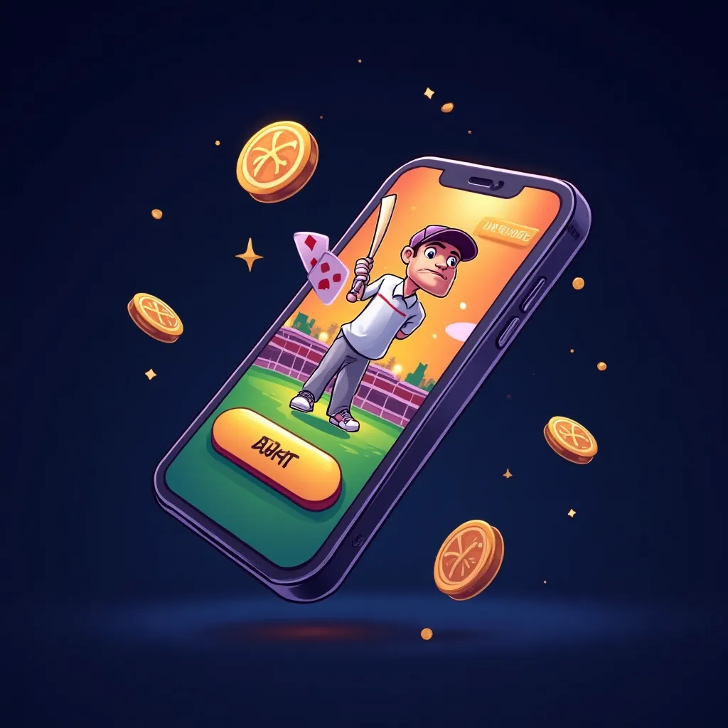 9club mobile app download illustration