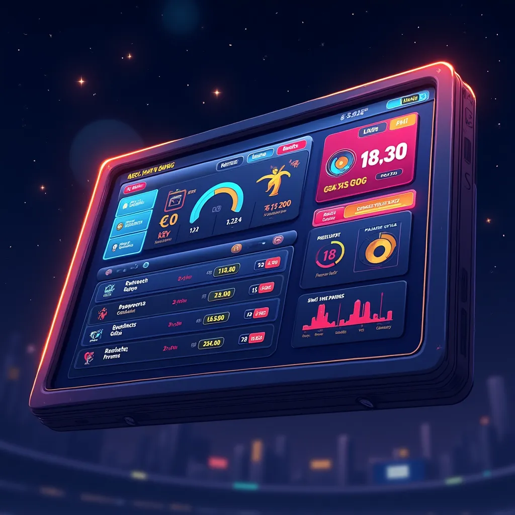 9club sports betting dashboard